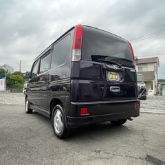 🉐【支払い総額19万円】車検令和8年5月8日H17年式　ホンダ　バモス　L   キーレス　タイミングベルト交換済み！105,191km時　調子良好　乗って帰れる！の画像