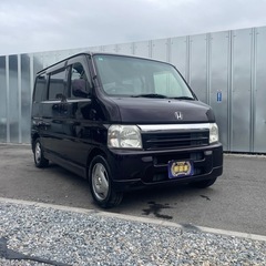 🉐【支払い総額19万円】車検令和8年5月8日H17年式　ホンダ　...