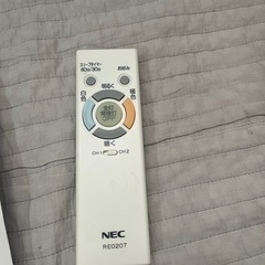 【お譲り先決定しました】NEC シーリングライト　〜12畳の画像