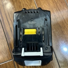 マキタ充電器・18Vバッテリーセット①の画像