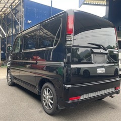ホンダ　H24年式　バモス　オートマ　車検満タン　鹿児島の画像