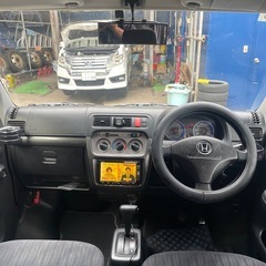 ホンダ　H24年式　バモス　オートマ　車検満タン　鹿児島の画像