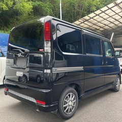 ホンダ　H24年式　バモス　オートマ　車検満タン　鹿児島の画像