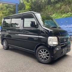 ホンダ　H24年式　バモス　オートマ　車検満タン　鹿児島の画像