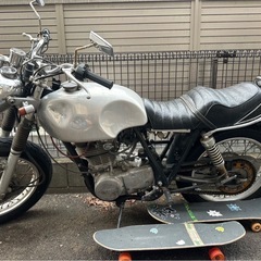 sr400 250登録 