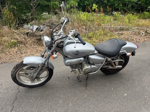 【早い者勝ち】HONDA マグナ 50 実働