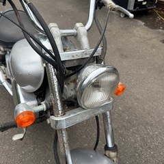 【早い者勝ち】HONDA マグナ 50 実働の画像