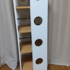 回転式本棚 コミックラック