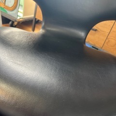 ビンテージ 天童木工 カブトチェア デスクチェア チェア オシャレ インテリア シンプルの画像