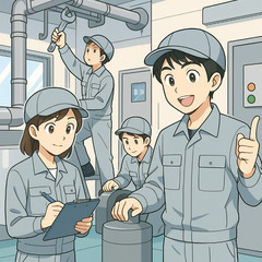 🧑‍🔧週三回のお仕事！屋内×軽作業メインでムリなく働ける✨