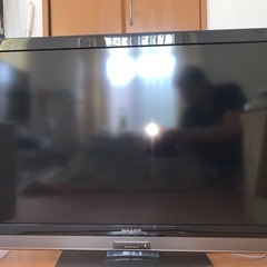 【中古】シャープ AQUOS 40インチ　2011年製 地デジ鑑...