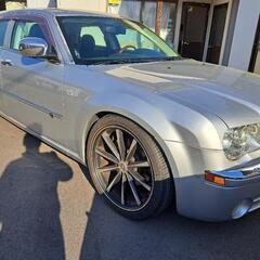 クライスラー300C  中古　現状渡　車検有