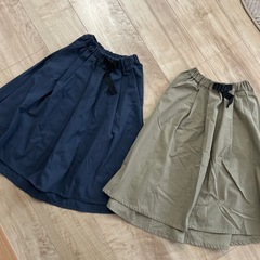 ロングスカート100