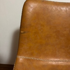 カウンターチェア高さ調整可の画像