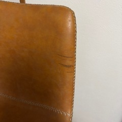 カウンターチェア高さ調整可の画像