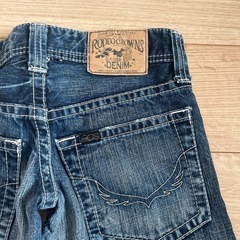レディース　ジーンズの画像