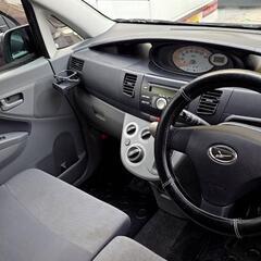 ムーヴ車検R7.10.30まで税金、名変代込4.9万円の画像