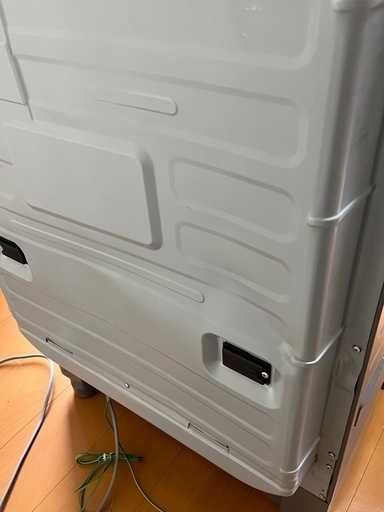 分解洗浄済み！パナソニック ドラム式洗濯乾燥機 Cuble NA-VG2300R