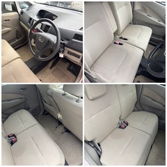 🉐H24ダイハツムーブL 2WD CVT 車検9/4/2まで9.5万㌔ナビ、Bカメラ.ETCの画像