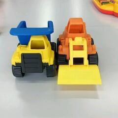 0519-291 はたらく車　おもちゃセット