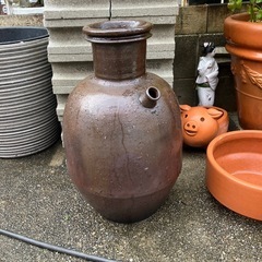 壺？