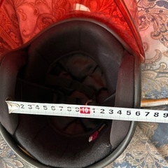 バイク　ヘルメットの画像
