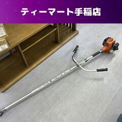 タナカ 刈払機 TCG 22EASP（F）エンジン式 刈払い機 ...