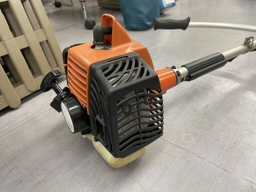 タナカ 刈払機 TCG 22EASP（F）エンジン式 刈払い機 草刈り機