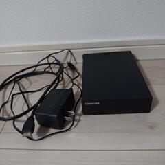 テレビ録画用ハードディスク