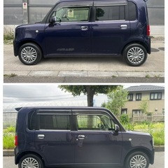 H27年式　車両交換可　車検令和8年4月15日迄　新品多機能前方後方ドラレコ　スマートキー　バックモニター　CVT  平均燃費19.5キロ　アイドリングストップ　エンジンスターター　機関良好　保証金不要の画像