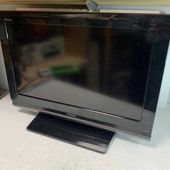 ジャンク TOSHIBA 液晶テレビ 26A9000 2010年製