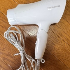 Panasonic イオニティ ドライヤー