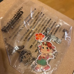ペコちゃん キーホルダー