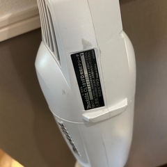 マキタ　コードレス掃除機①の画像