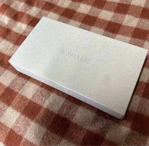 Apple Watch Ultra 2（GPS + Cellularモデル）- 49mmブラックチタニウムケースとブラックオーシャンバンド