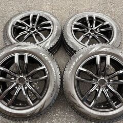 スタッドレス BMW X3 X4(G01,G02) MAK FA...