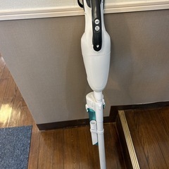 マキタ　コードレス掃除機②