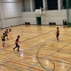 5月20日　mixバスケ🏀募集　