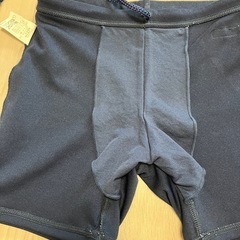 水着　ネイビー　男　男の子　130の画像