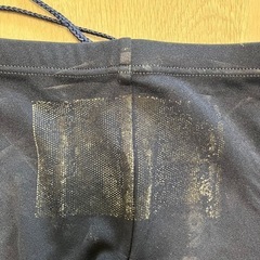 水着　ネイビー　男　男の子　130の画像