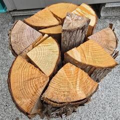 針葉樹 薪 5kgの画像