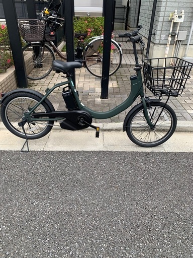 Panasonic SW 電動アシスト自転車