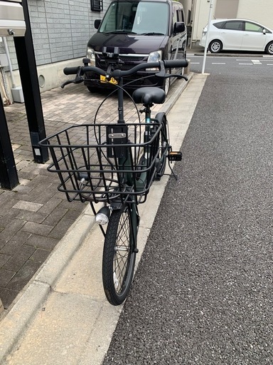 Panasonic SW 電動アシスト自転車