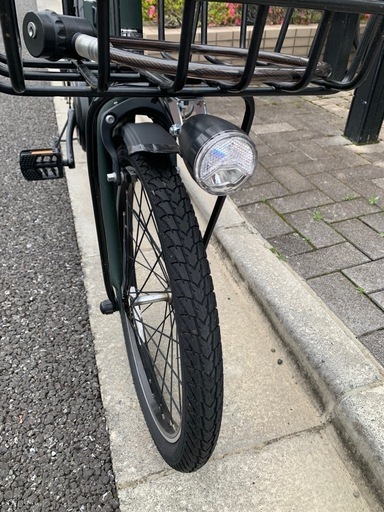 Panasonic SW 電動アシスト自転車