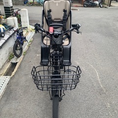 電動自転車の画像