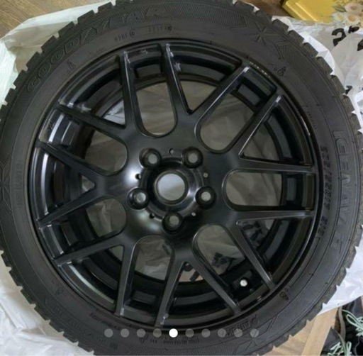 BMW　MINI　ホイール