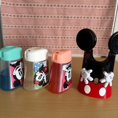 ミューズディズニーハンドソープ