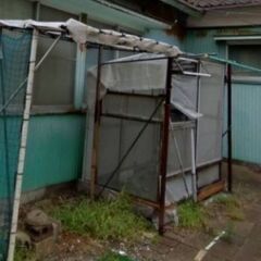 ビニールハウス
