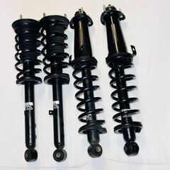 トヨタ マークX GRX130系 純正サスペンション 4本