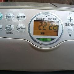 コロナファンヒーター　ややジャンク4.62ｋｗの画像